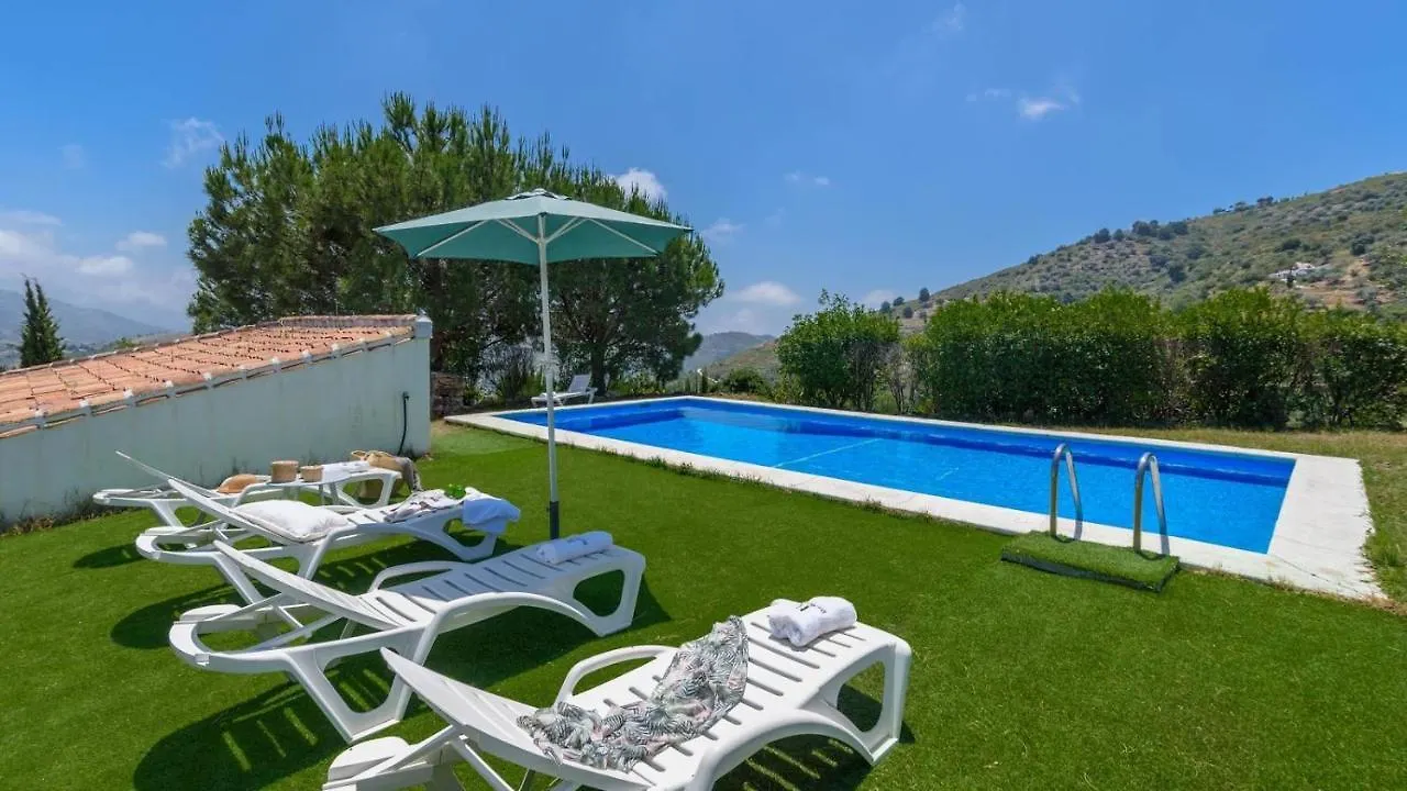 Willa Cortijo Jurcos Torrox By Ruralidays 0*,  Hiszpania